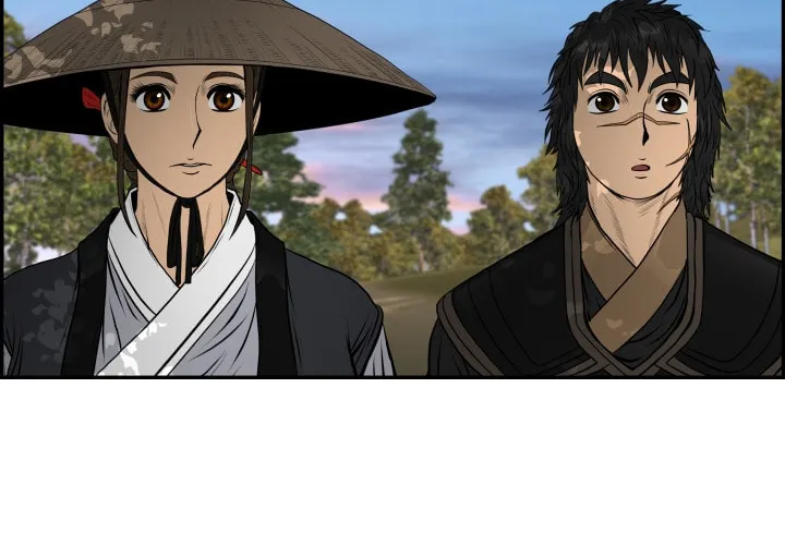 Blade of Wind and Thunder Chapter 35 page 20 - 