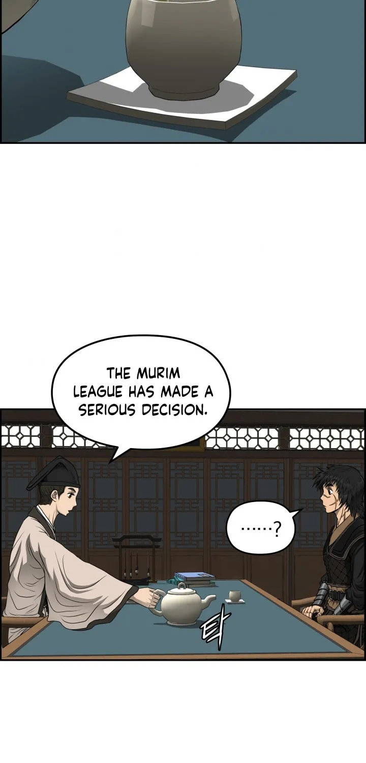 Blade of Wind and Thunder Chapter 35 page 3 - 