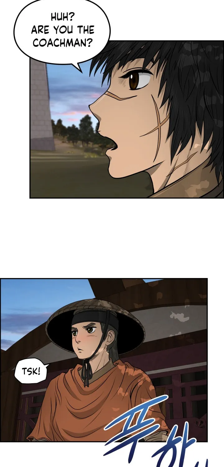 Blade of Wind and Thunder Chapter 35 page 22 - 