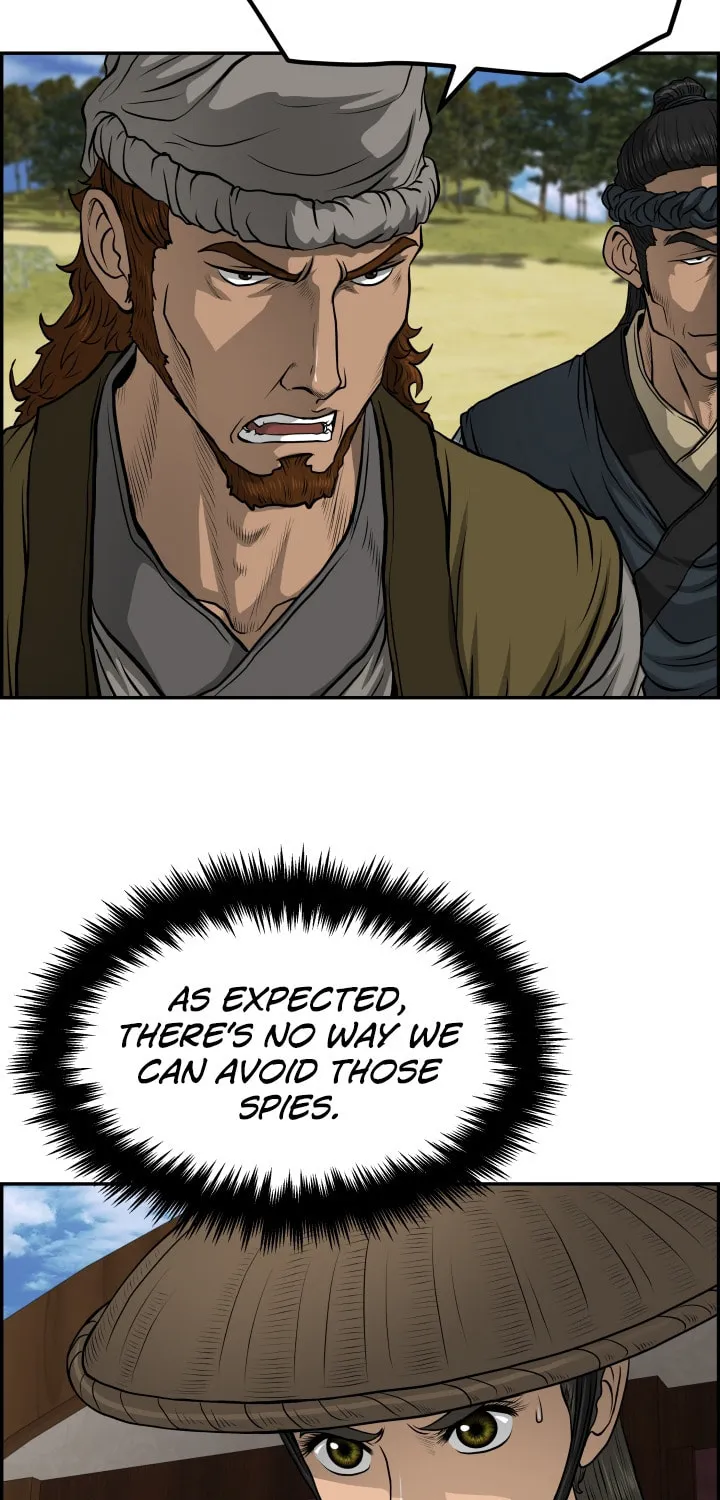 Blade of Wind and Thunder Chapter 35 page 37 - 