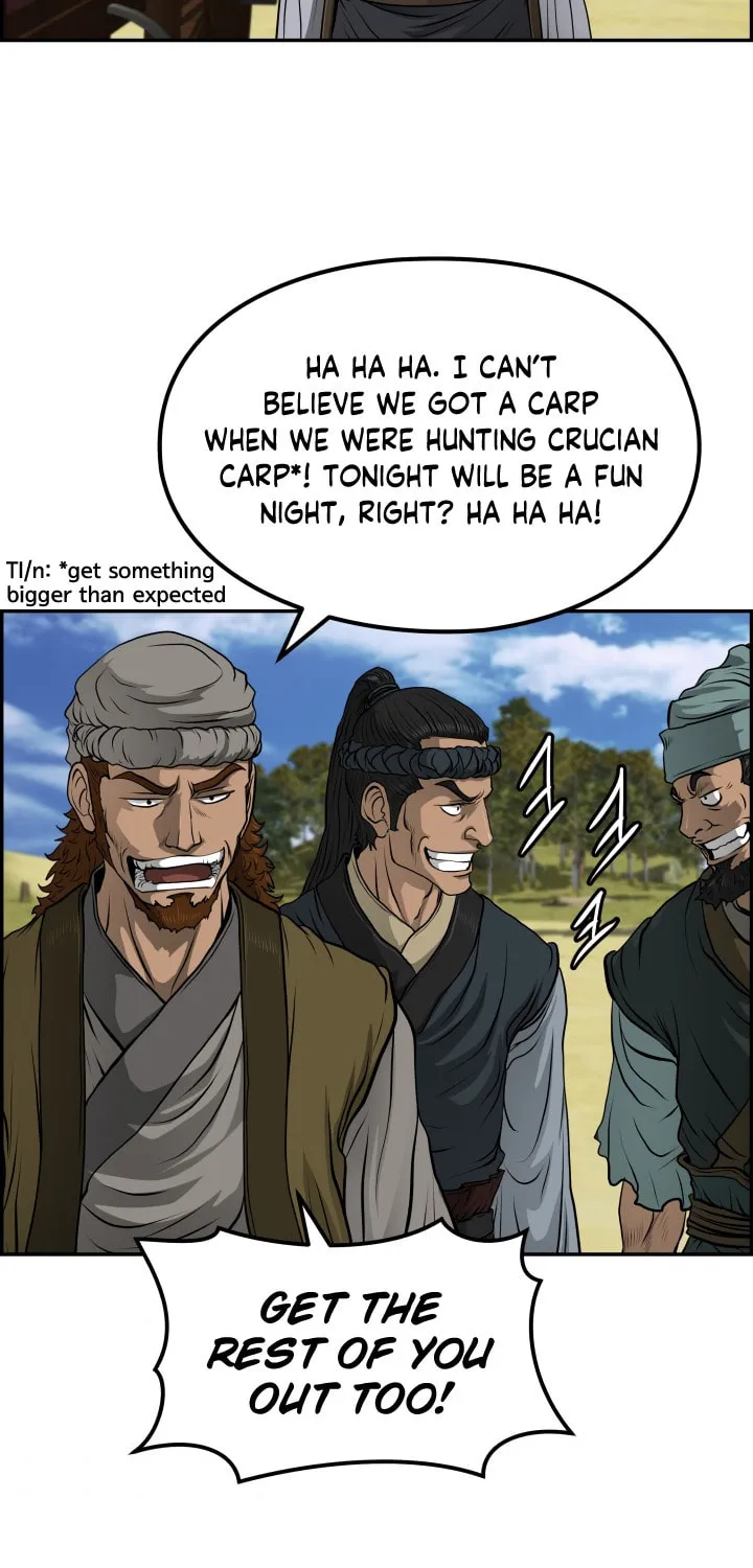 Blade of Wind and Thunder Chapter 35 page 41 - 
