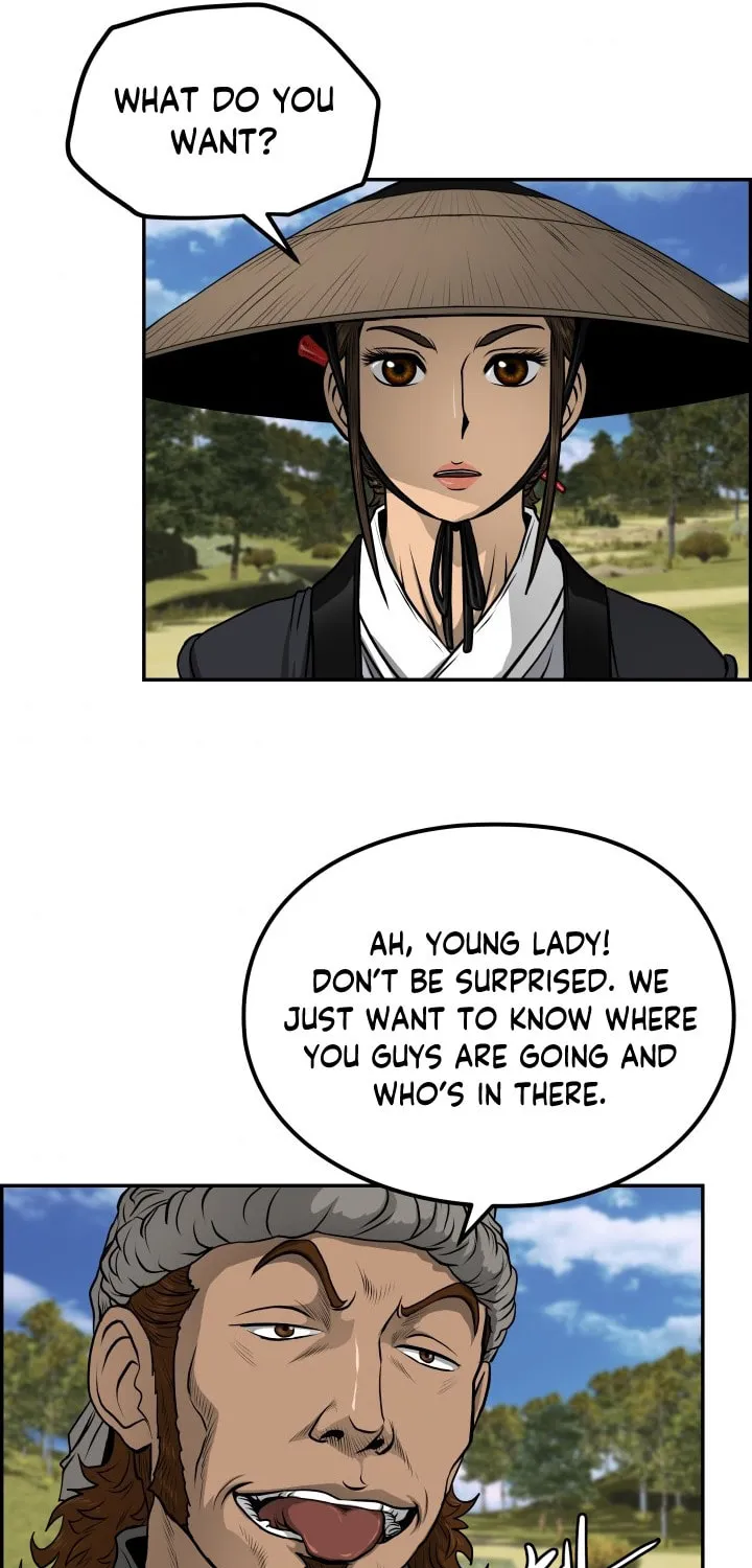 Blade of Wind and Thunder Chapter 35 page 43 - 