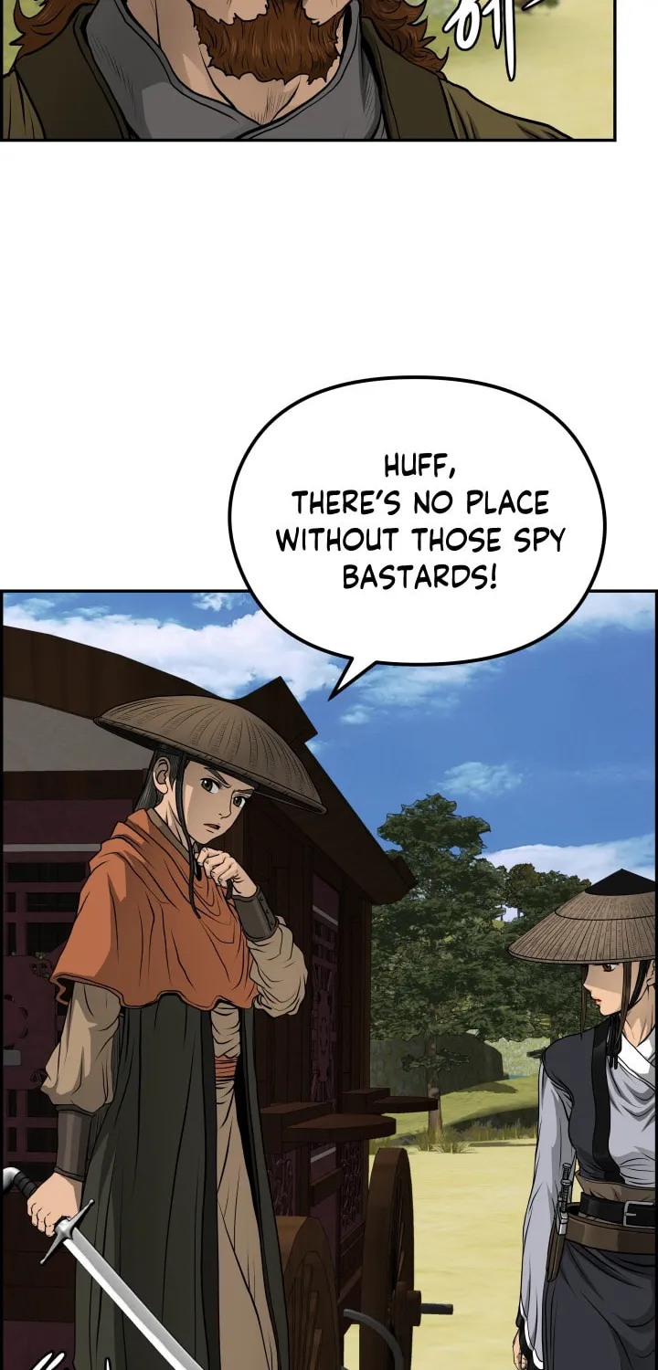 Blade of Wind and Thunder Chapter 35 page 44 - 