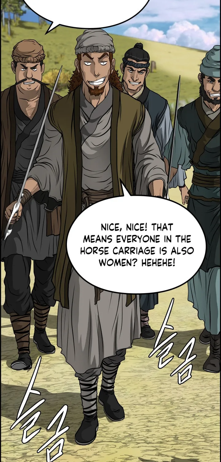 Blade of Wind and Thunder Chapter 35 page 48 - 