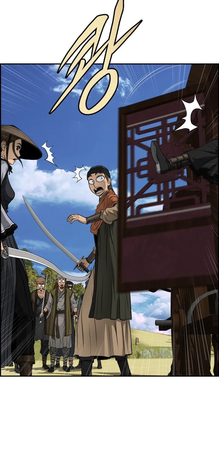 Blade of Wind and Thunder Chapter 35 page 52 - 