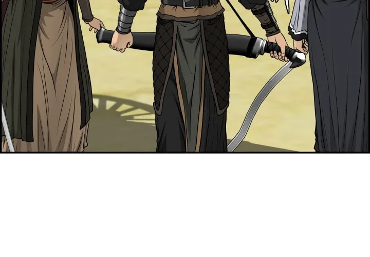 Blade of Wind and Thunder Chapter 35 page 54 - 