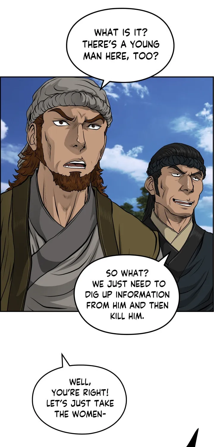 Blade of Wind and Thunder Chapter 35 page 55 - 