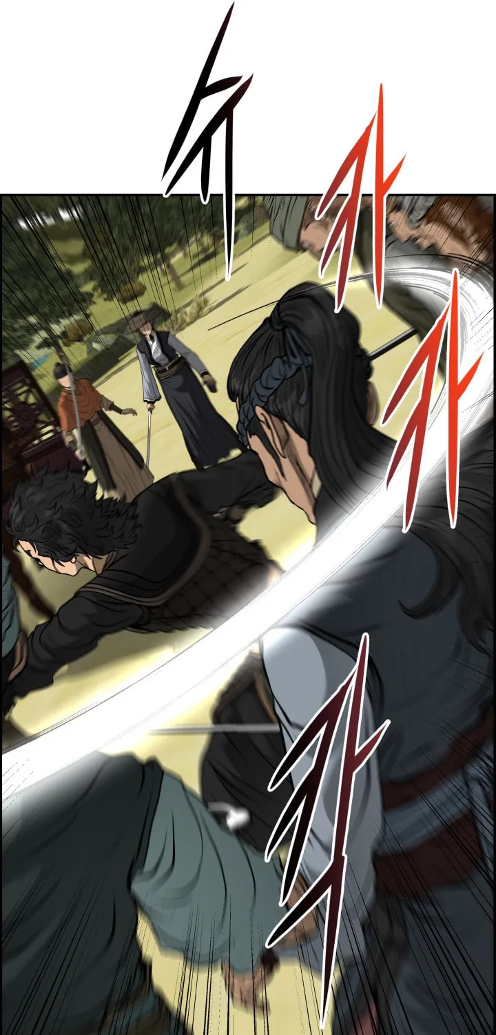 Blade of Wind and Thunder Chapter 35 page 58 - 