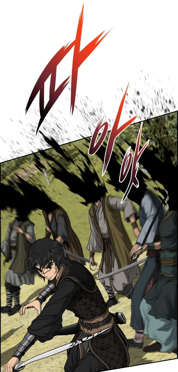 Blade of Wind and Thunder Chapter 35 page 60 - 