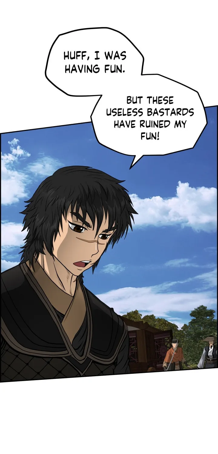 Blade of Wind and Thunder Chapter 35 page 63 - 