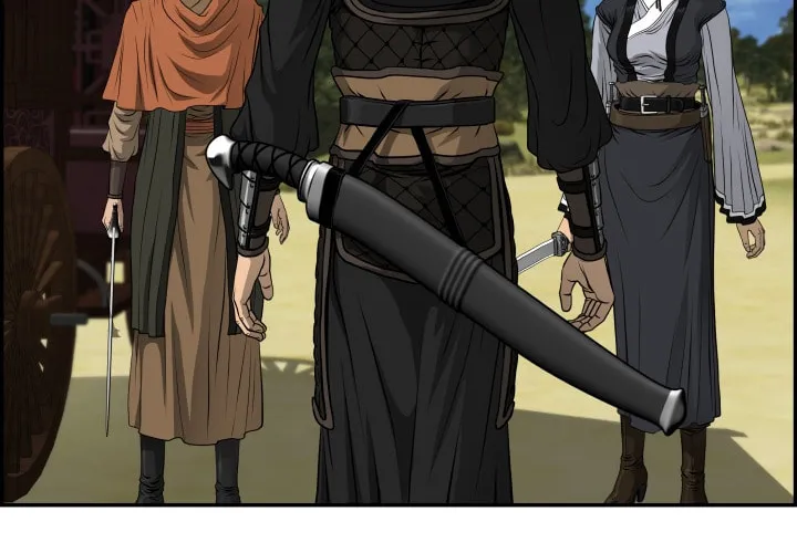 Blade of Wind and Thunder Chapter 35 page 65 - 
