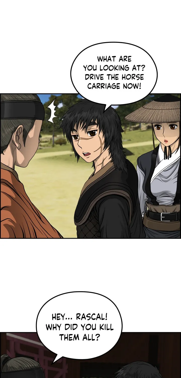 Blade of Wind and Thunder Chapter 35 page 66 - 