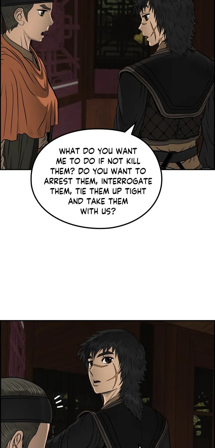 Blade of Wind and Thunder Chapter 35 page 67 - 
