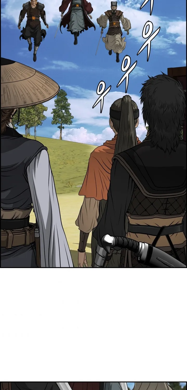 Blade of Wind and Thunder Chapter 36 page 2 - 
