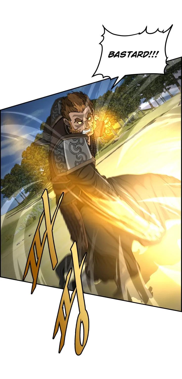 Blade of Wind and Thunder Chapter 36 page 18 - 