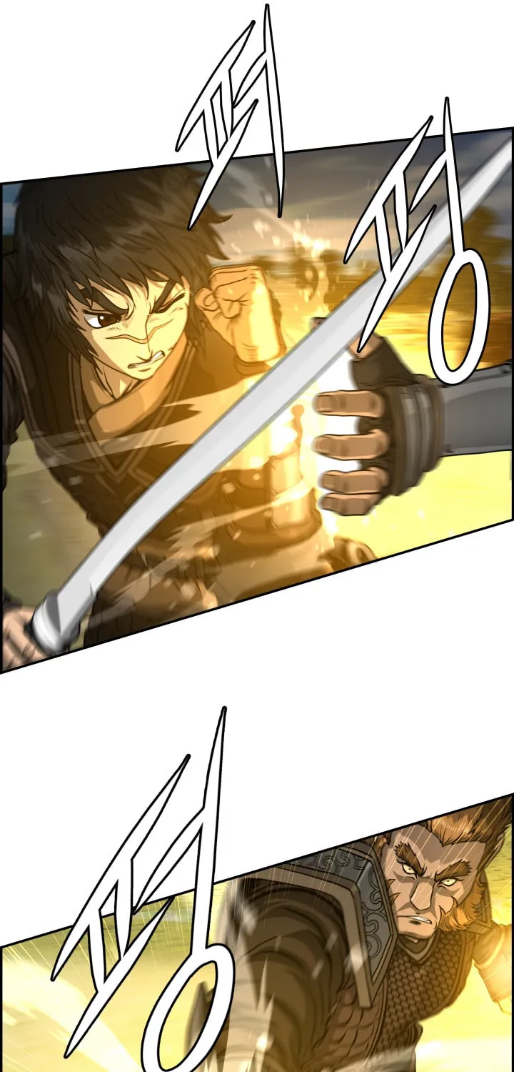 Blade of Wind and Thunder Chapter 36 page 31 - 