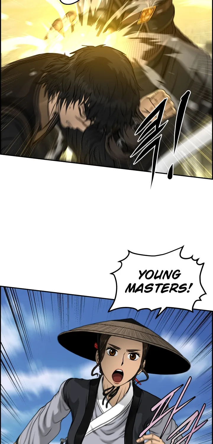 Blade of Wind and Thunder Chapter 36 page 32 - 