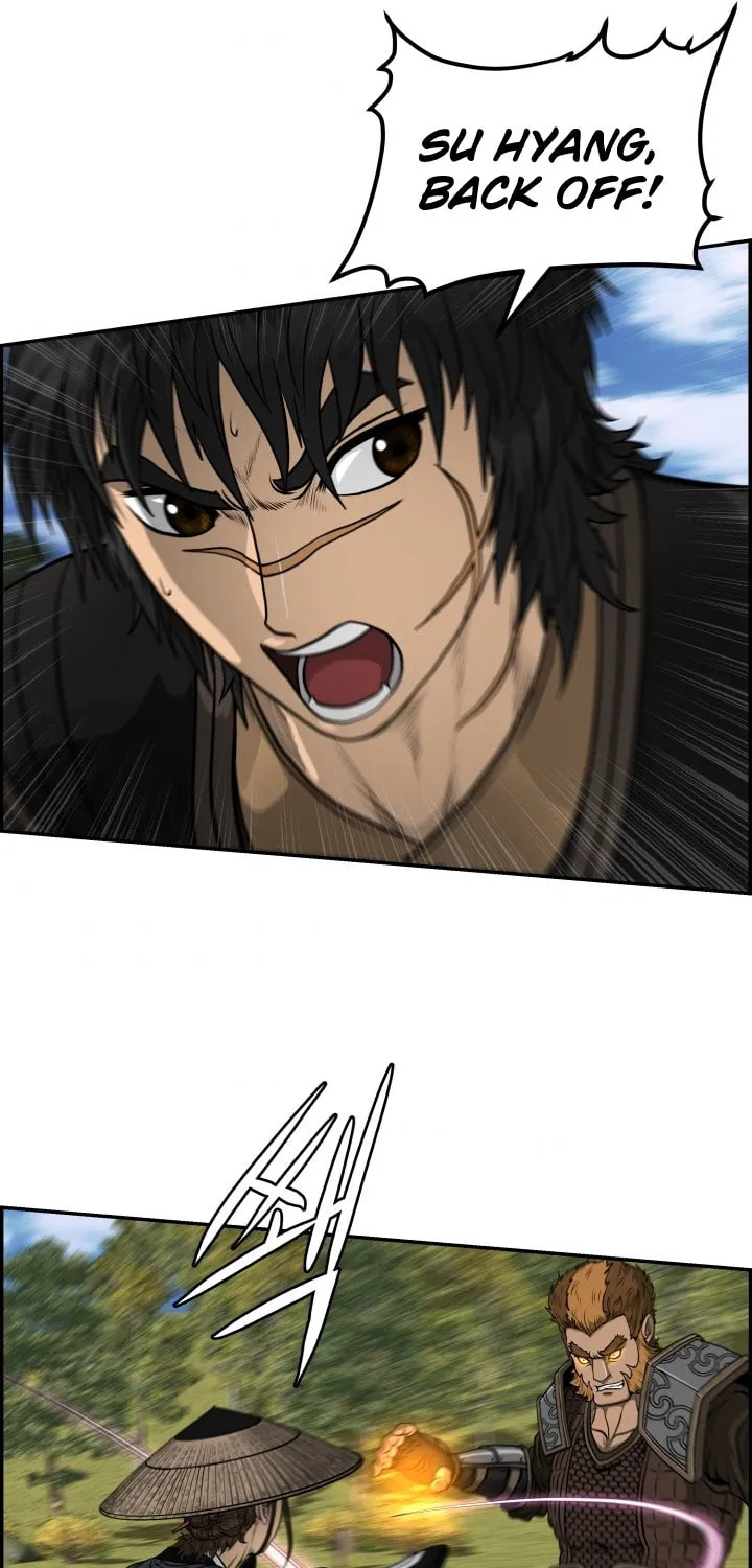 Blade of Wind and Thunder Chapter 36 page 35 - 