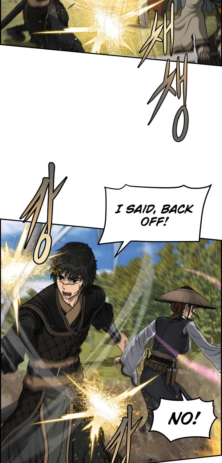 Blade of Wind and Thunder Chapter 36 page 37 - 