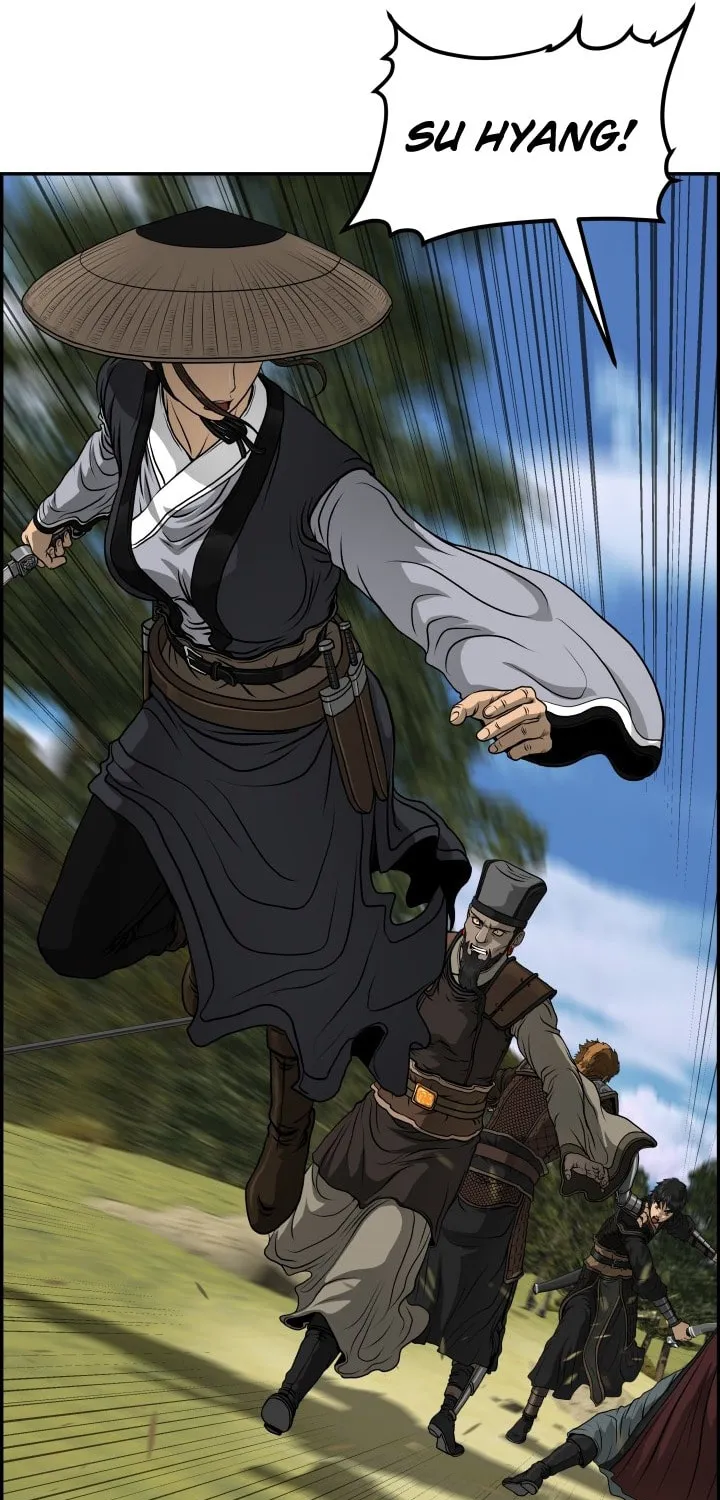 Blade of Wind and Thunder Chapter 36 page 43 - 