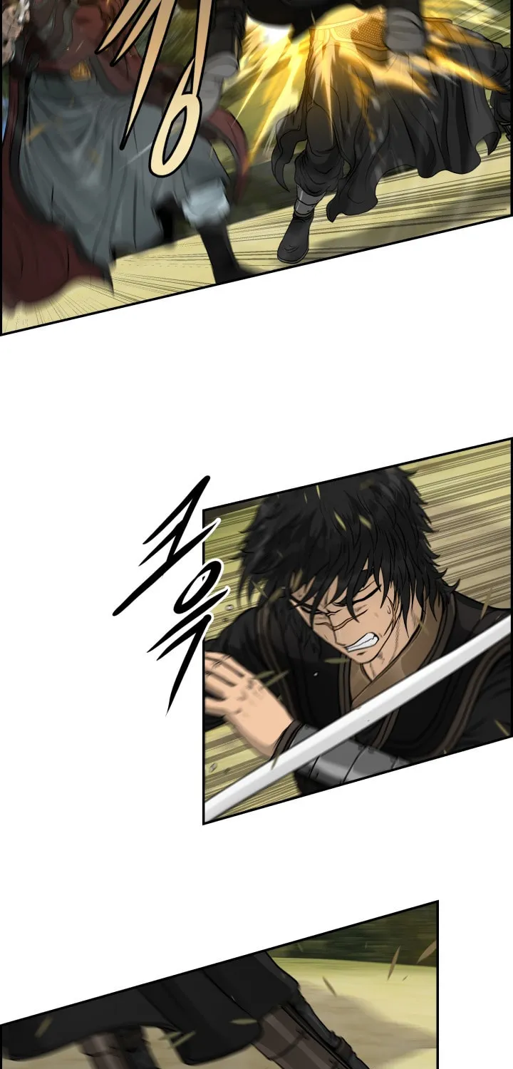 Blade of Wind and Thunder Chapter 36 page 45 - 