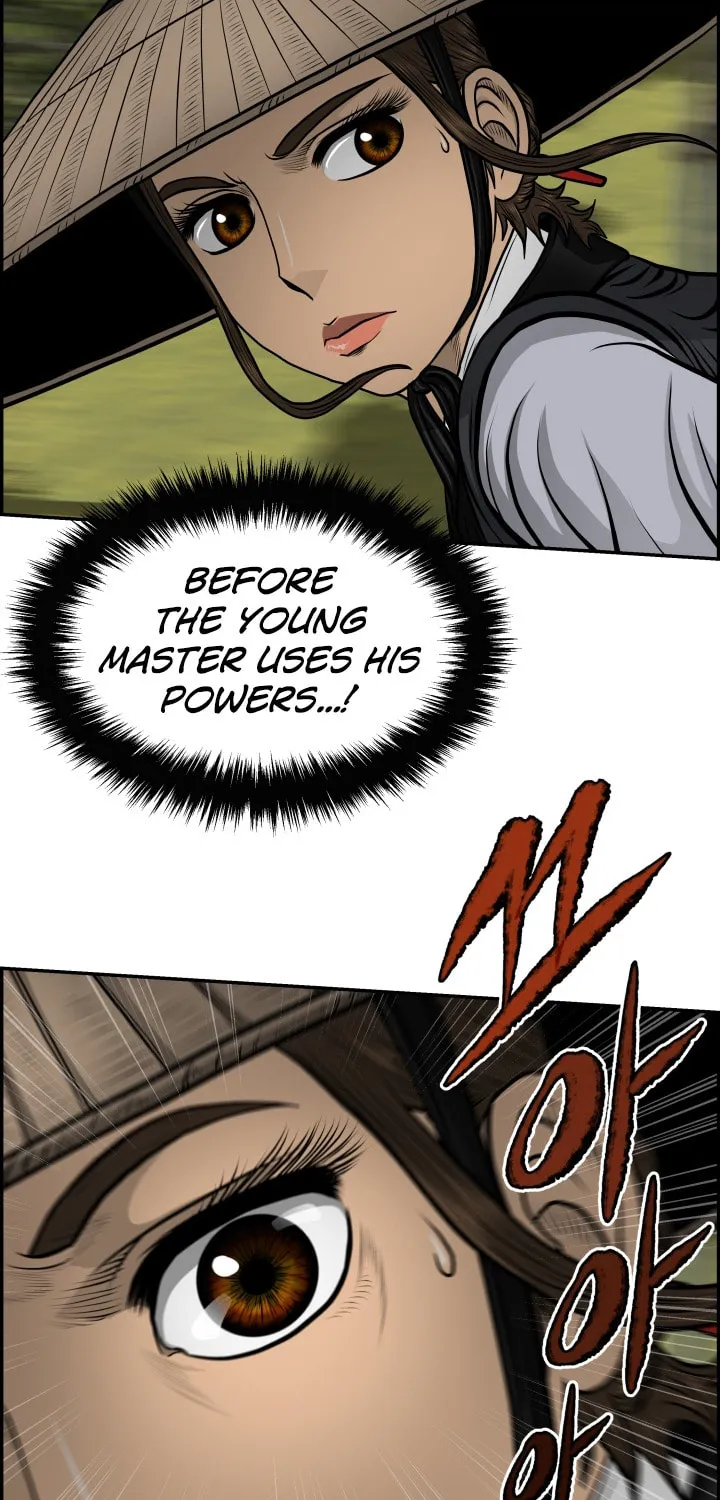 Blade of Wind and Thunder Chapter 36 page 49 - 