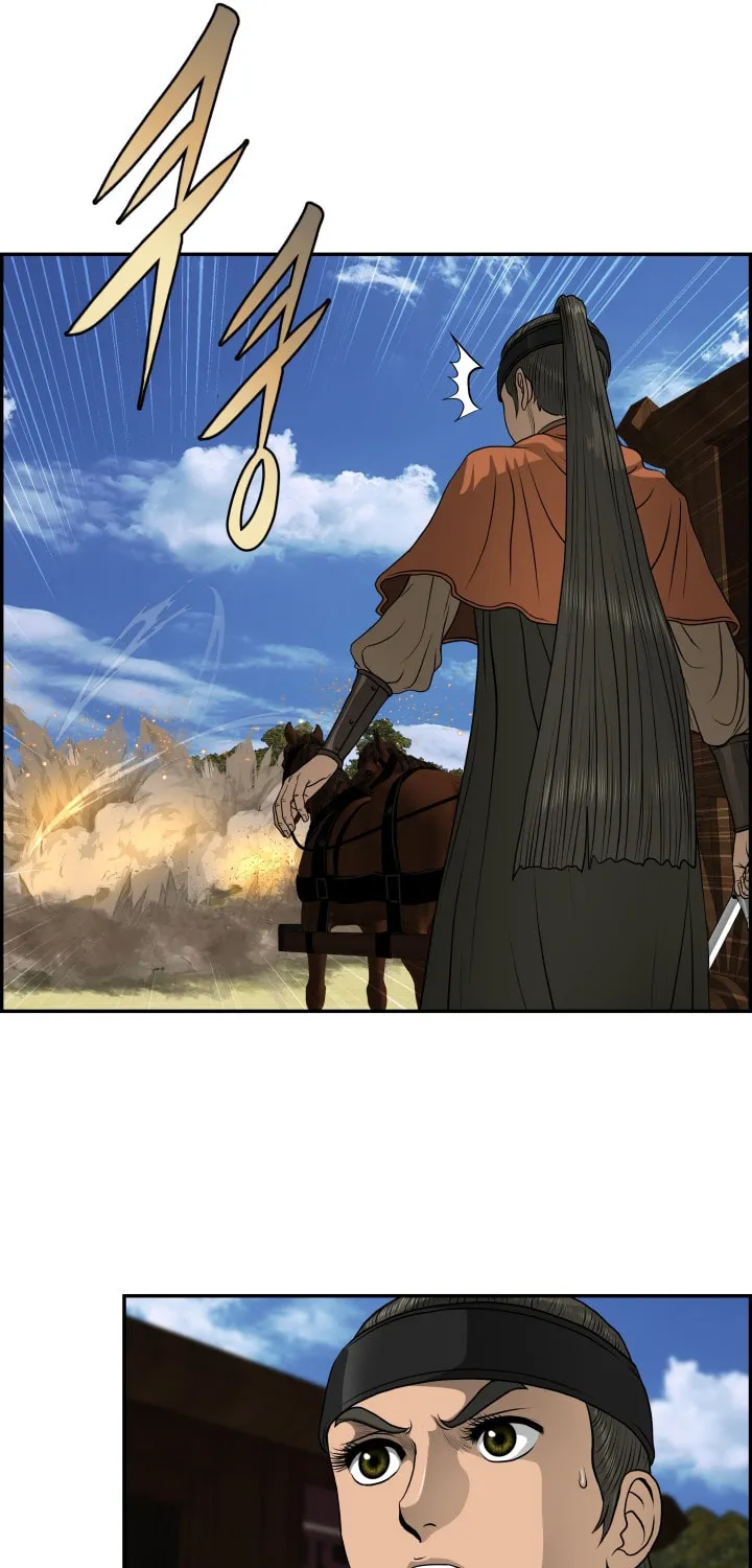 Blade of Wind and Thunder Chapter 36 page 57 - 