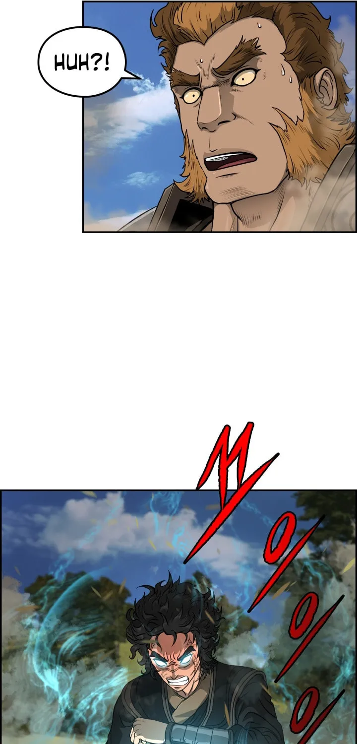Blade of Wind and Thunder Chapter 36 page 61 - 