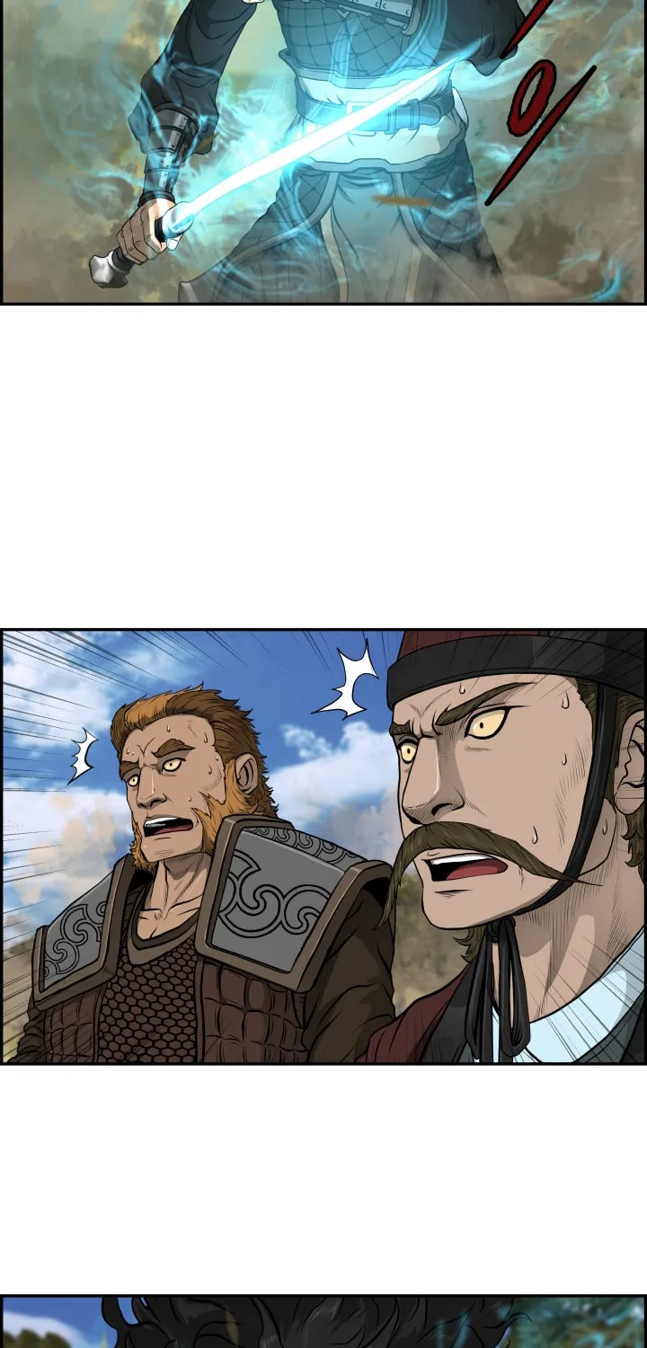 Blade of Wind and Thunder Chapter 36 page 62 - 