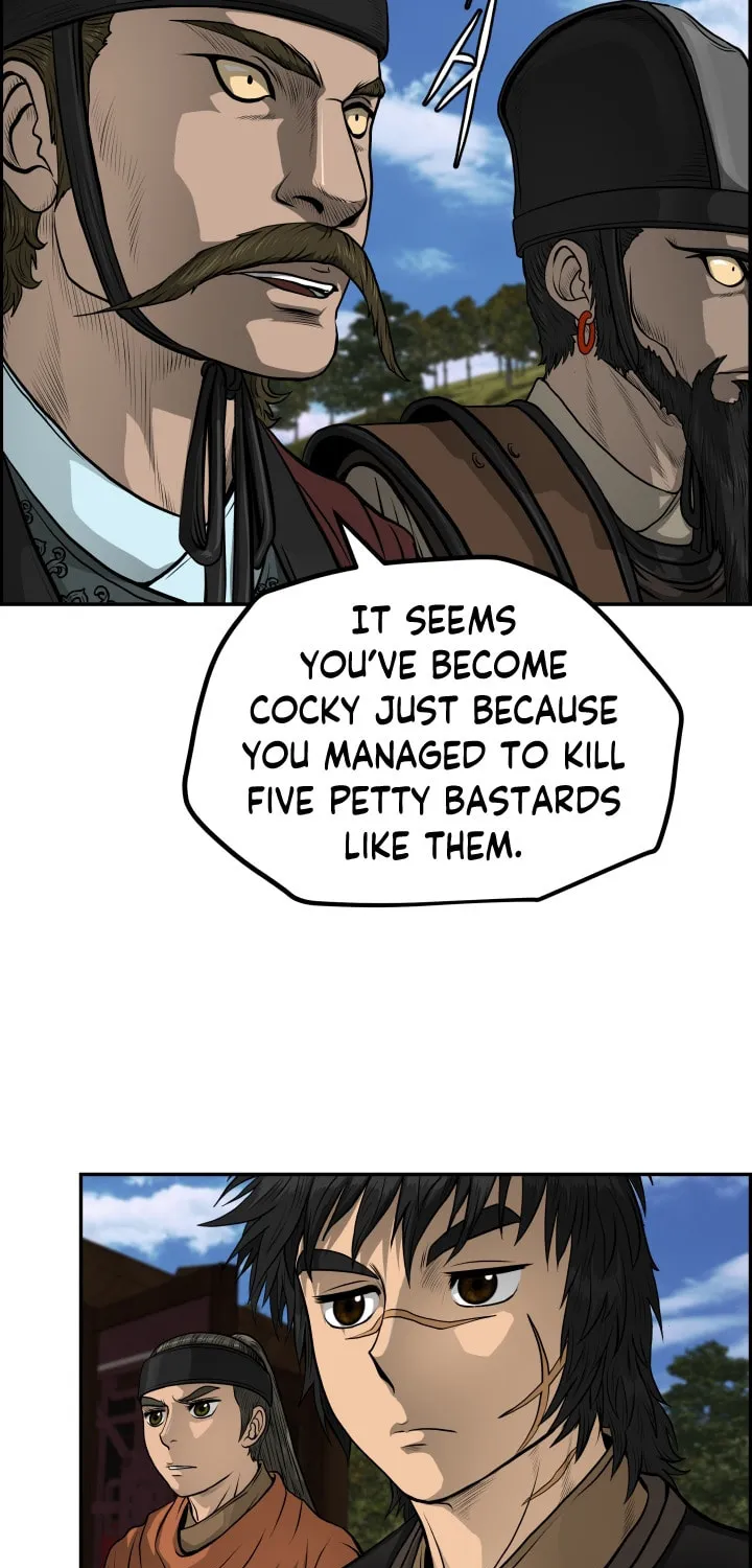Blade of Wind and Thunder Chapter 36 page 10 - 