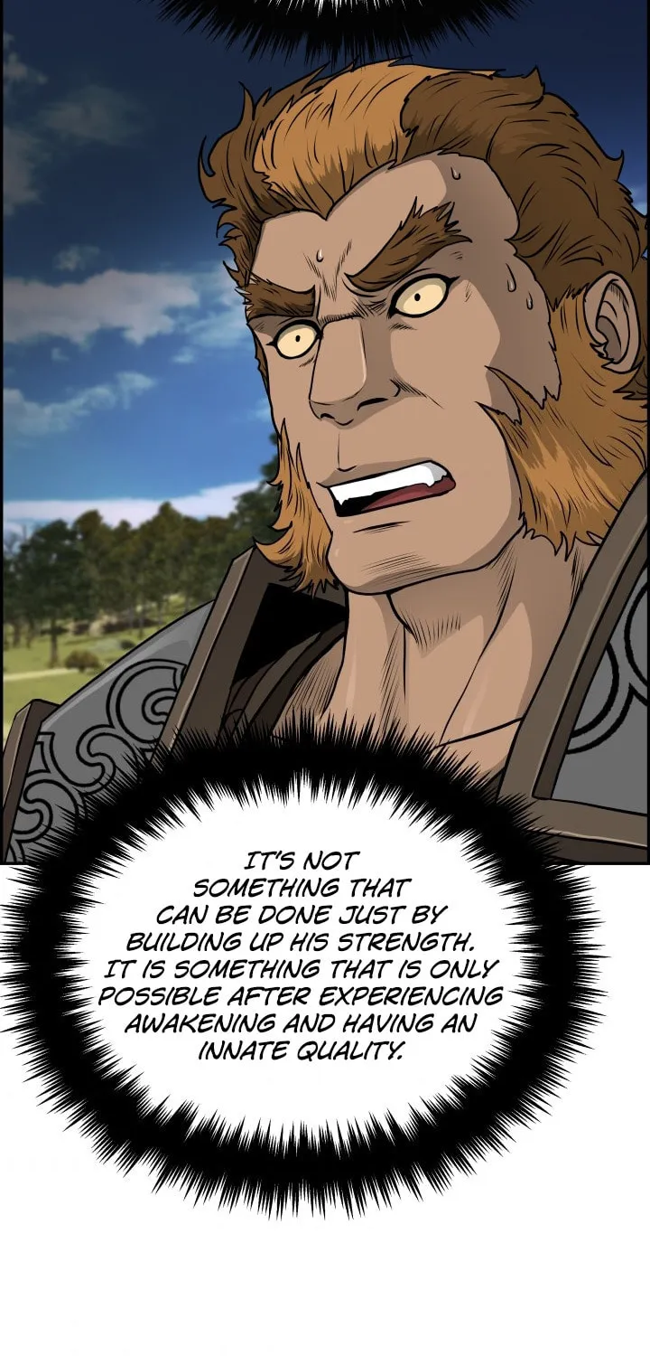 Blade of Wind and Thunder Chapter 37 page 2 - 