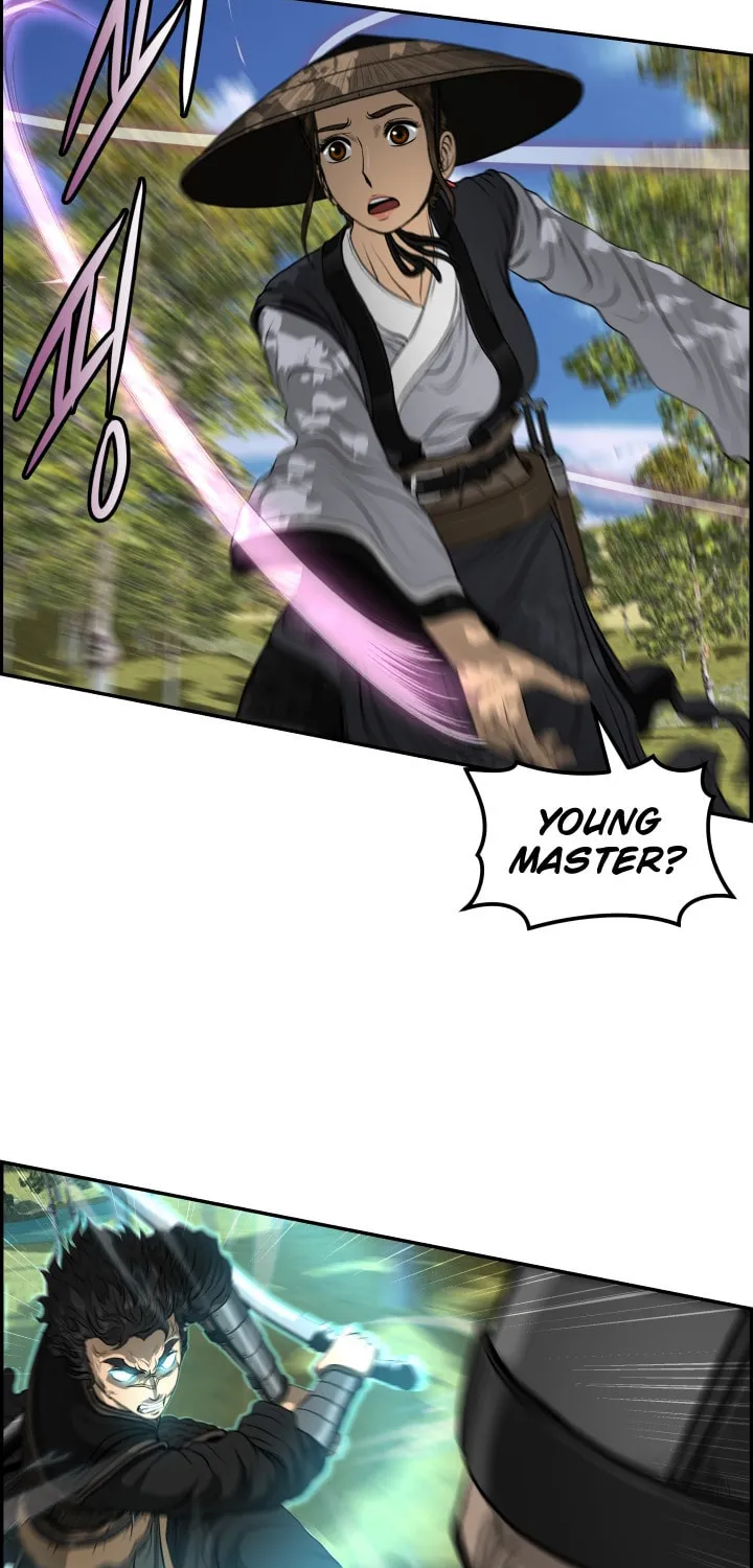 Blade of Wind and Thunder Chapter 37 page 21 - 