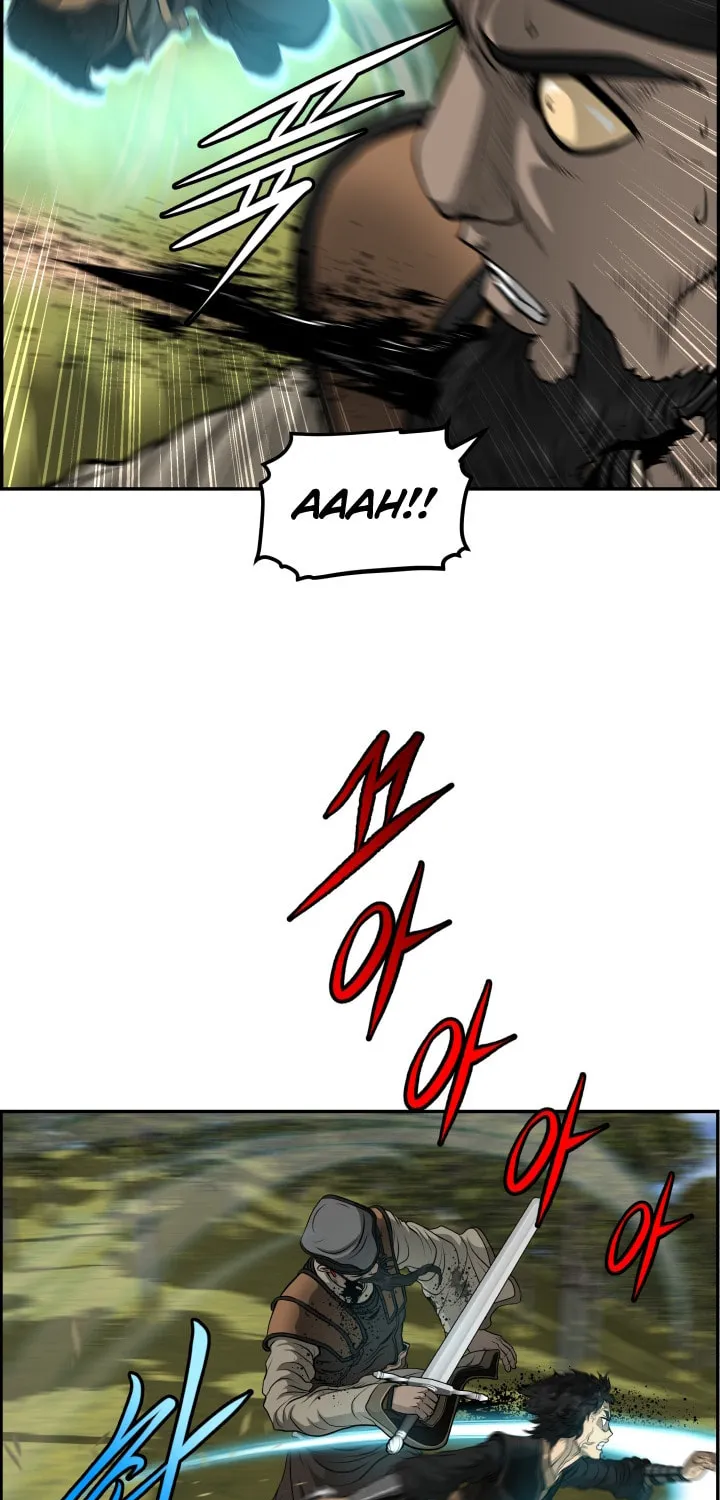 Blade of Wind and Thunder Chapter 37 page 22 - 