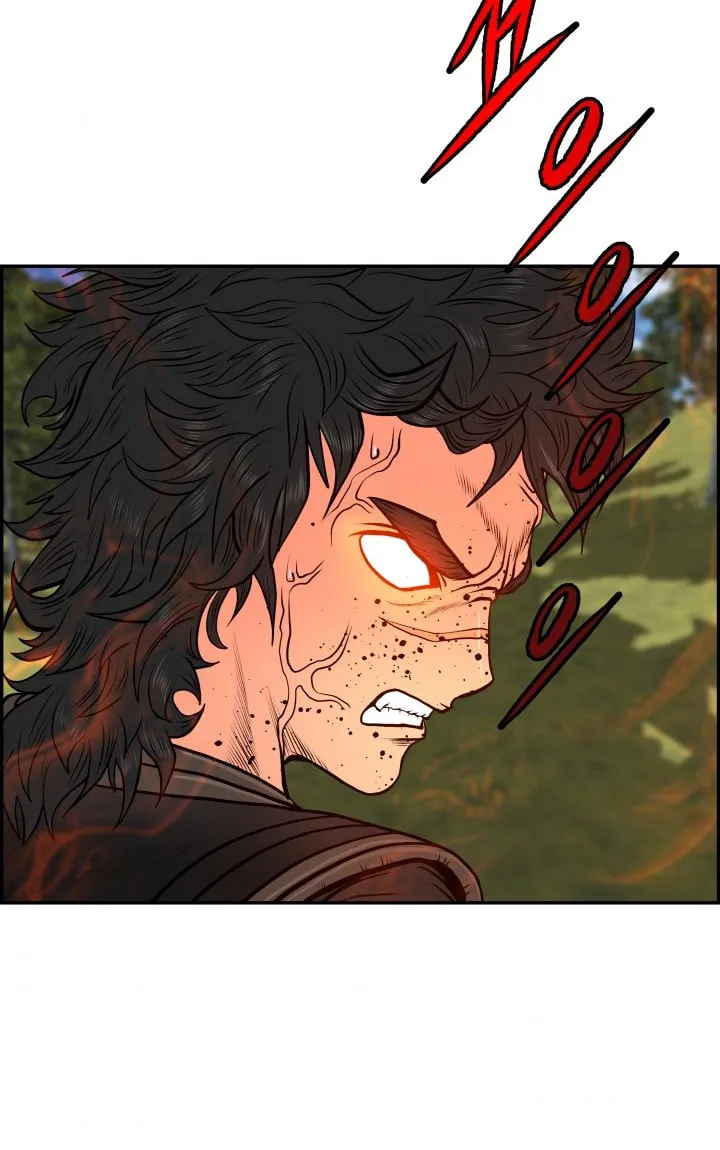 Blade of Wind and Thunder Chapter 37 page 26 - 