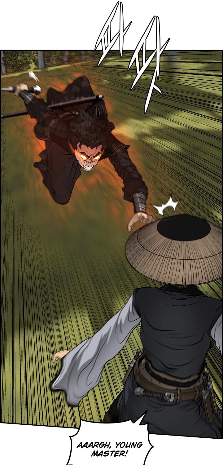 Blade of Wind and Thunder Chapter 37 page 27 - 