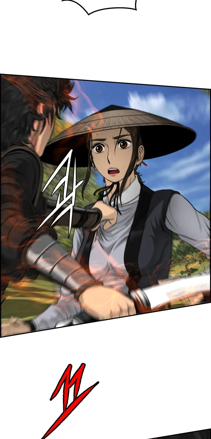Blade of Wind and Thunder Chapter 37 page 28 - 