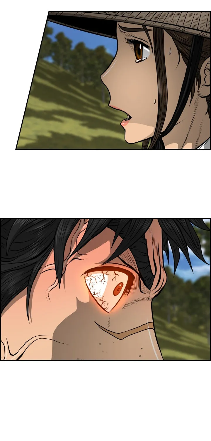 Blade of Wind and Thunder Chapter 37 page 32 - 