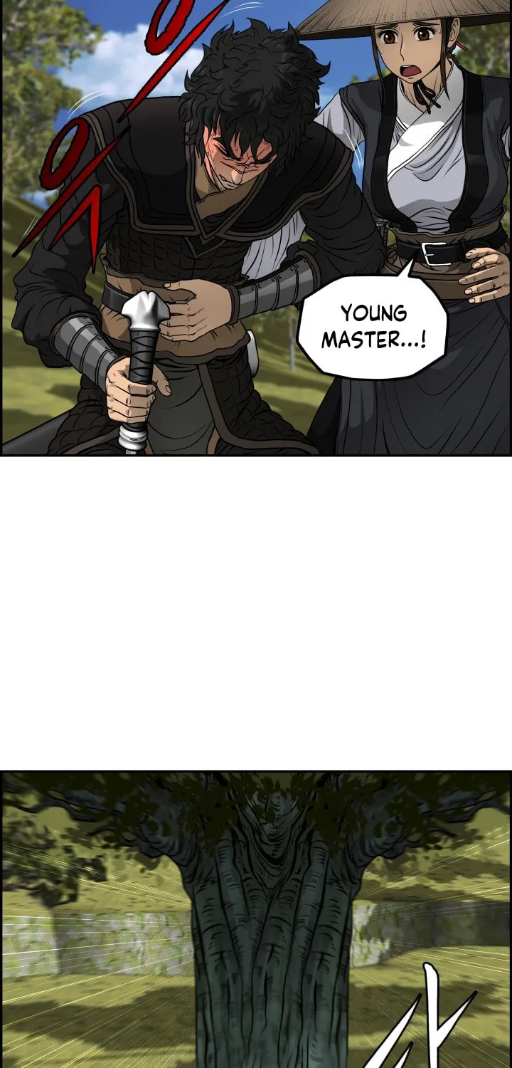Blade of Wind and Thunder Chapter 37 page 35 - 