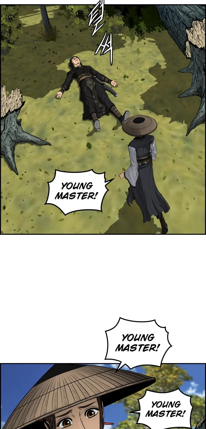 Blade of Wind and Thunder Chapter 37 page 48 - 