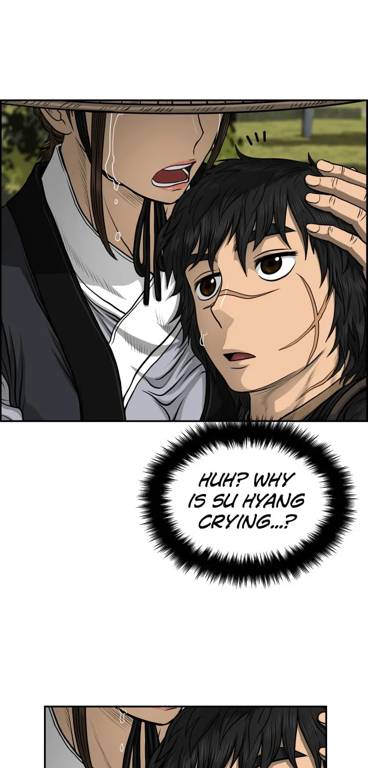 Blade of Wind and Thunder Chapter 37 page 54 - 