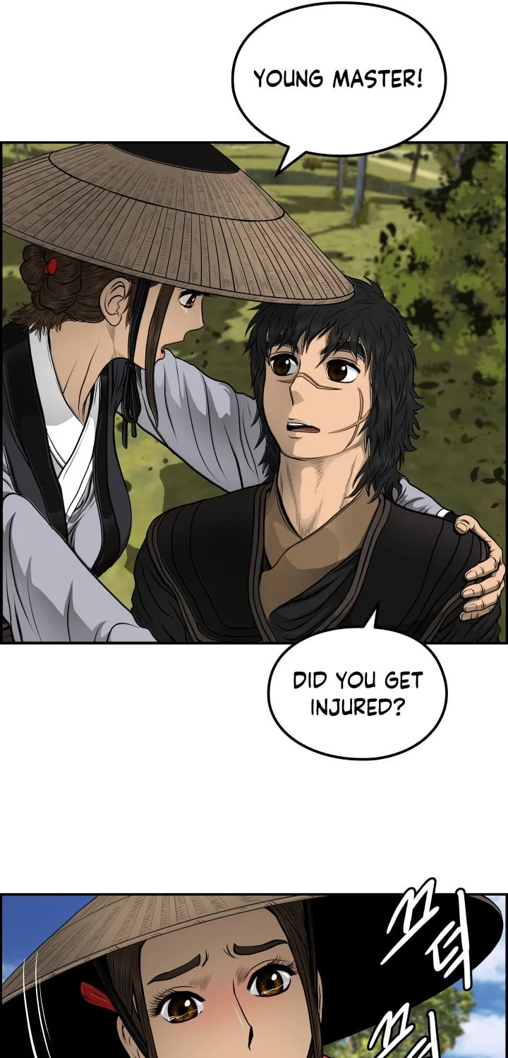 Blade of Wind and Thunder Chapter 37 page 57 - 