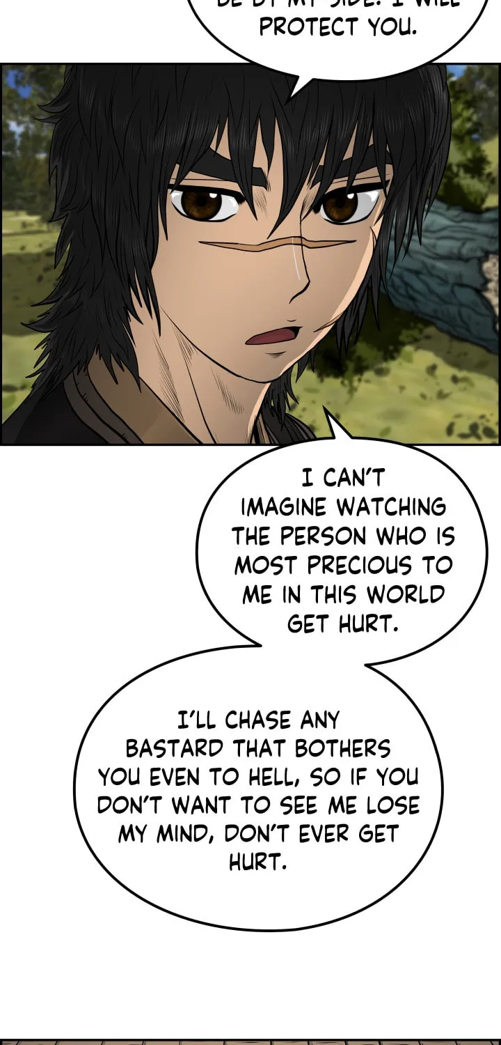 Blade of Wind and Thunder Chapter 37 page 61 - 