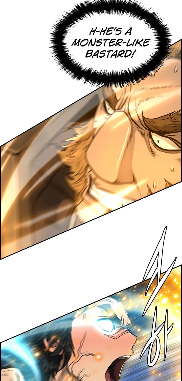 Blade of Wind and Thunder Chapter 37 page 10 - 