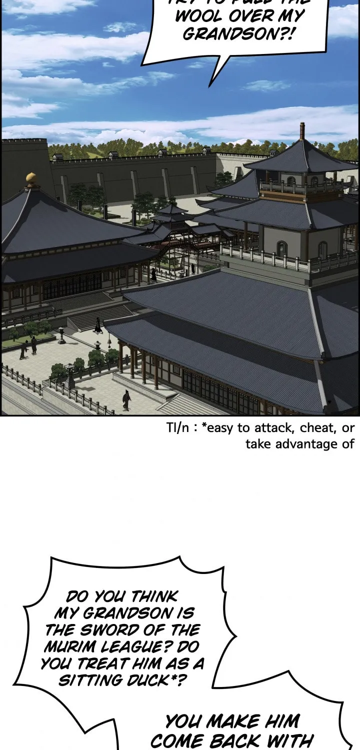 Blade of Wind and Thunder Chapter 38 page 2 - 