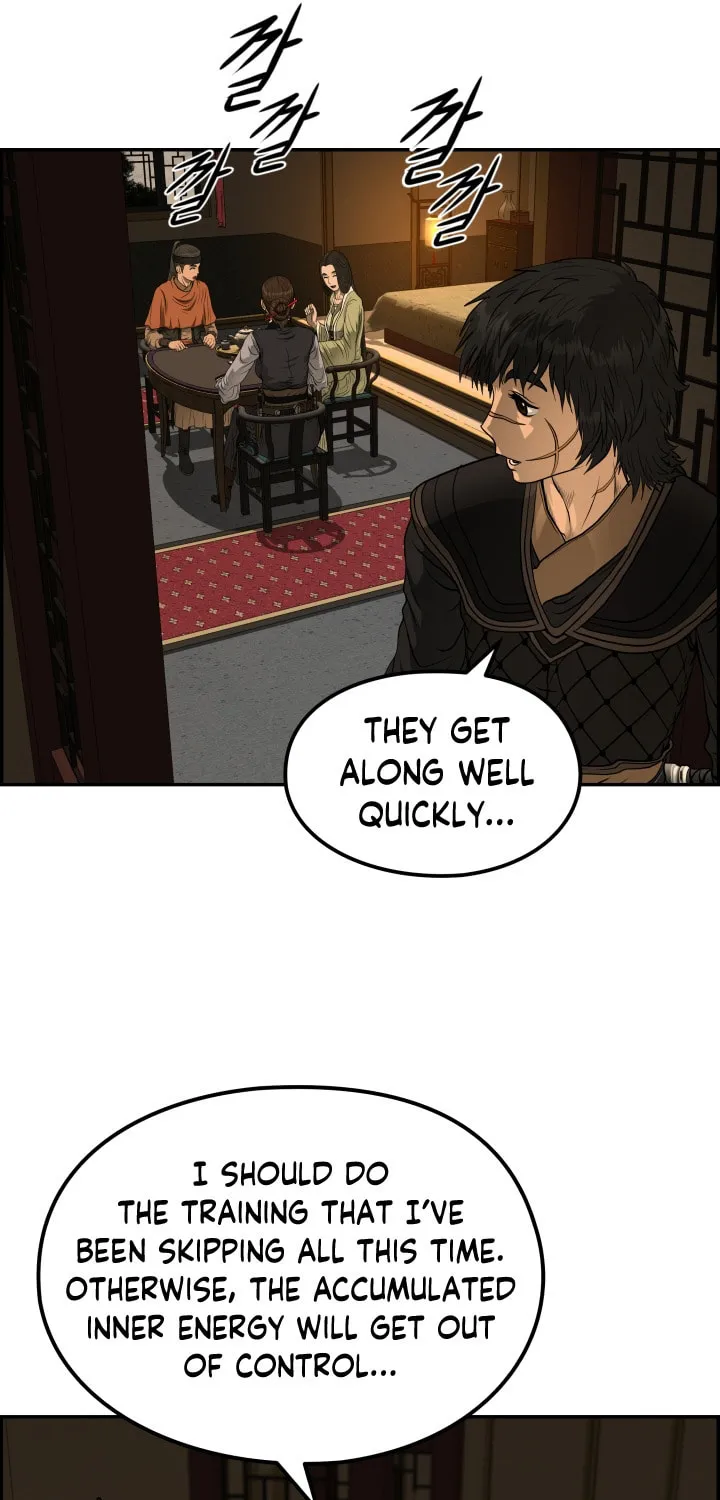 Blade of Wind and Thunder Chapter 38 page 12 - 