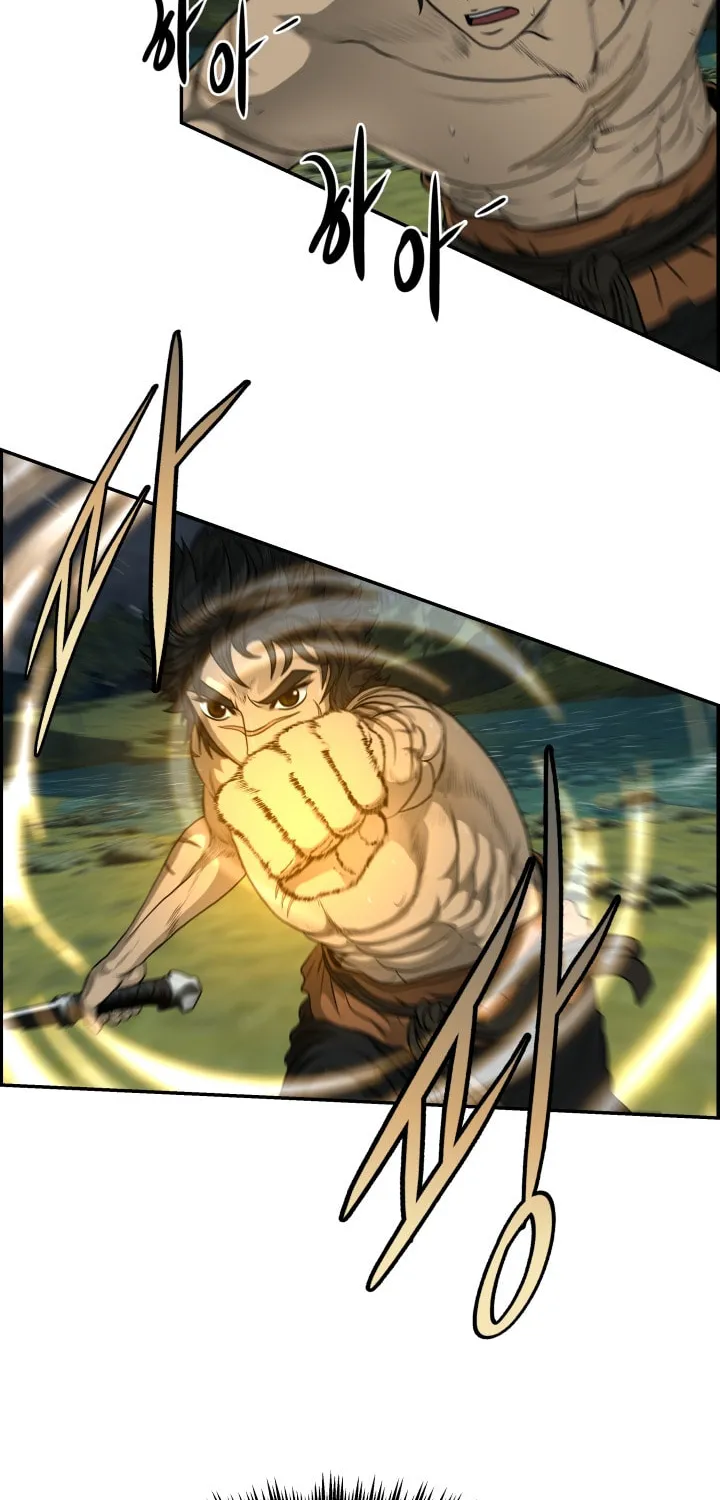 Blade of Wind and Thunder Chapter 38 page 19 - 