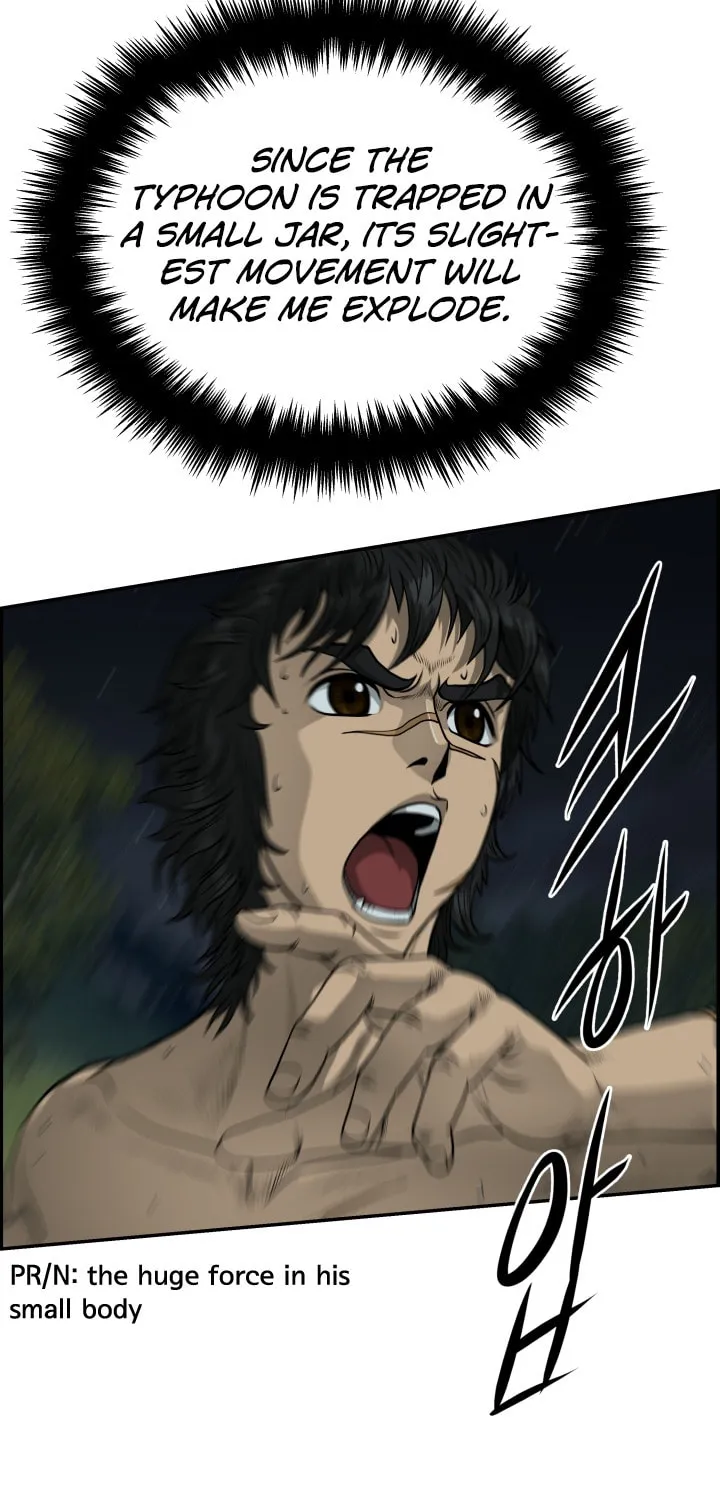 Blade of Wind and Thunder Chapter 38 page 20 - 