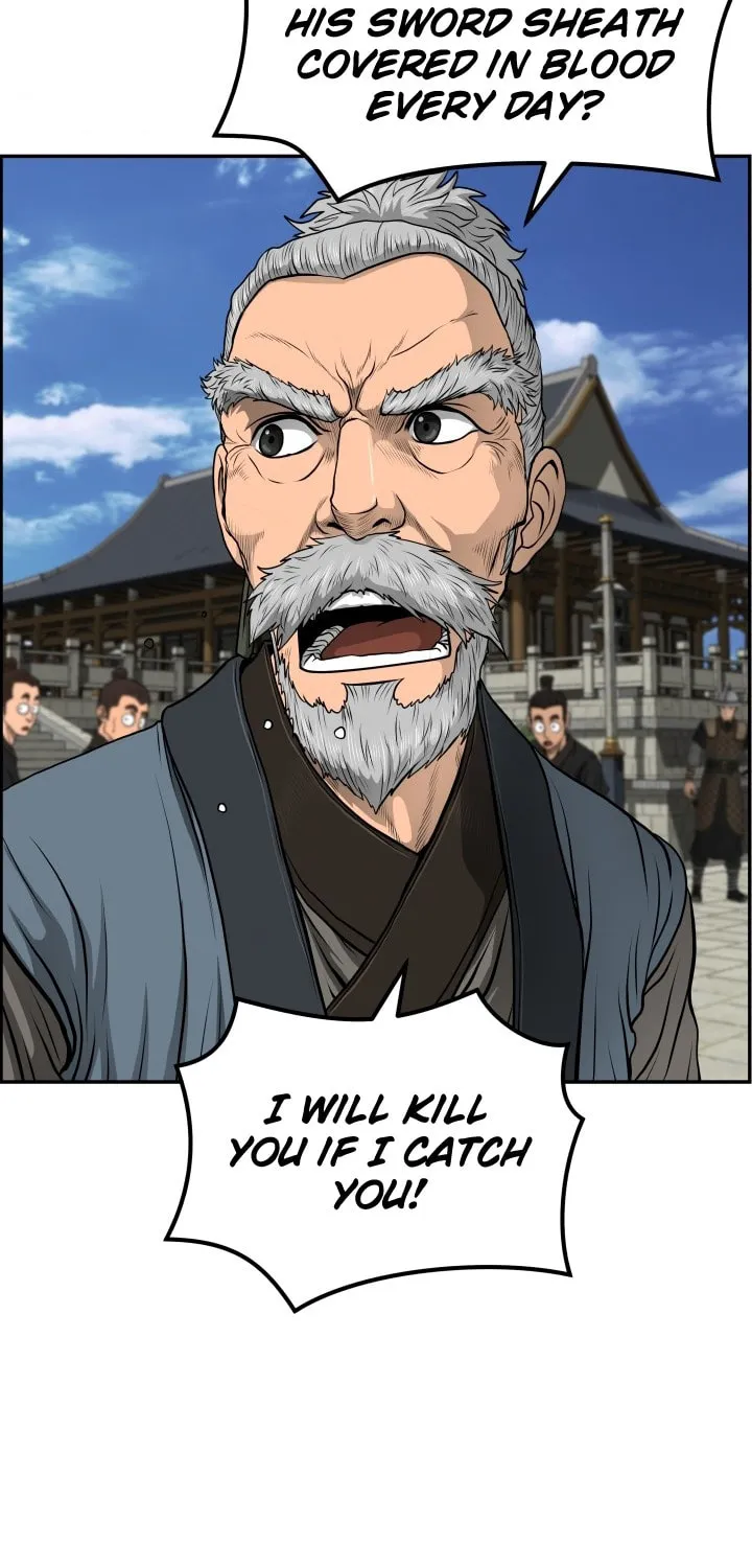 Blade of Wind and Thunder Chapter 38 page 3 - 