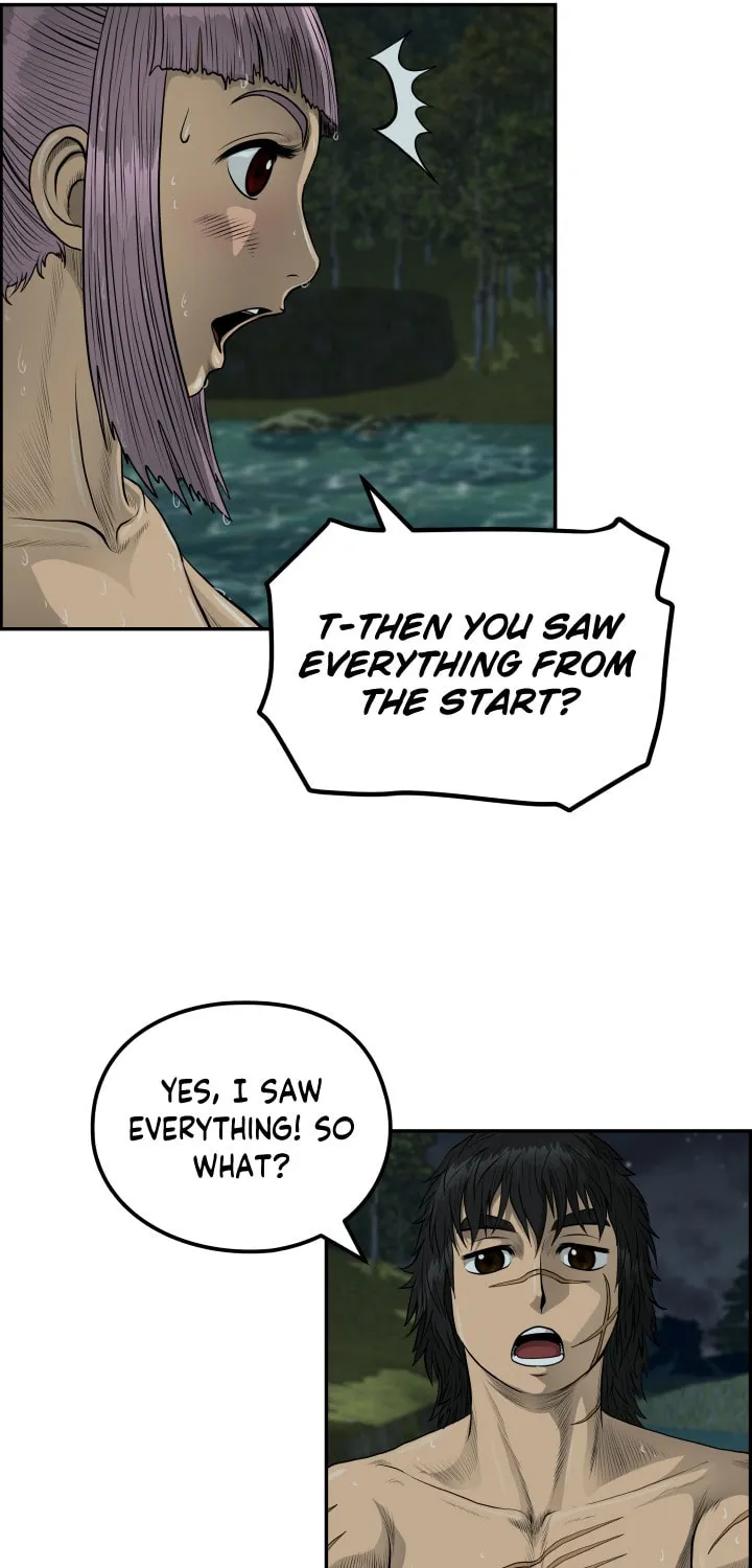 Blade of Wind and Thunder Chapter 38 page 55 - 