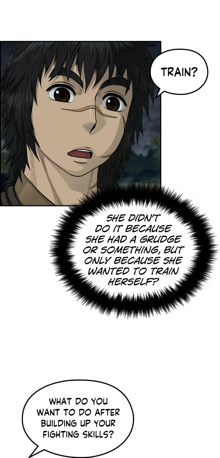 Blade of Wind and Thunder Chapter 39 page 27 - 